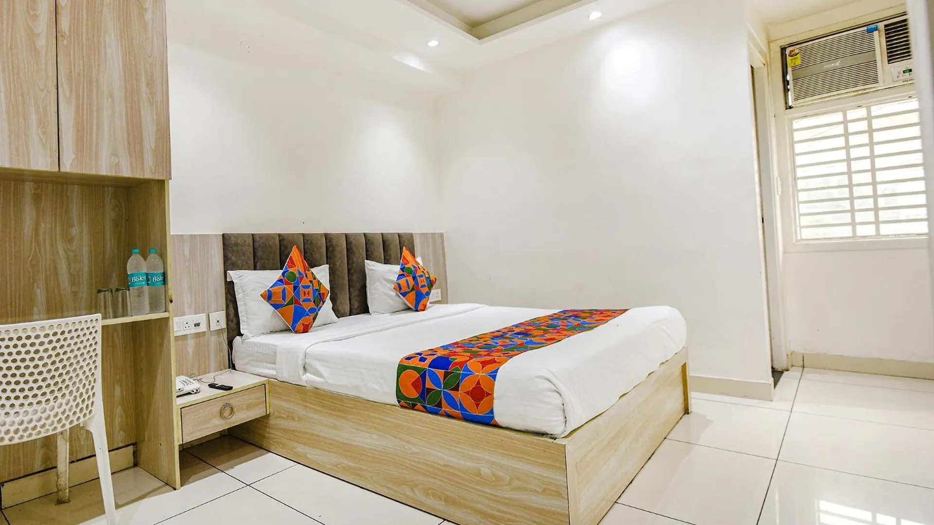 Fabhotel Luxury Inn Near Adarsh Nagar Metro Delhi  Delhi (National Capital Territory of India)