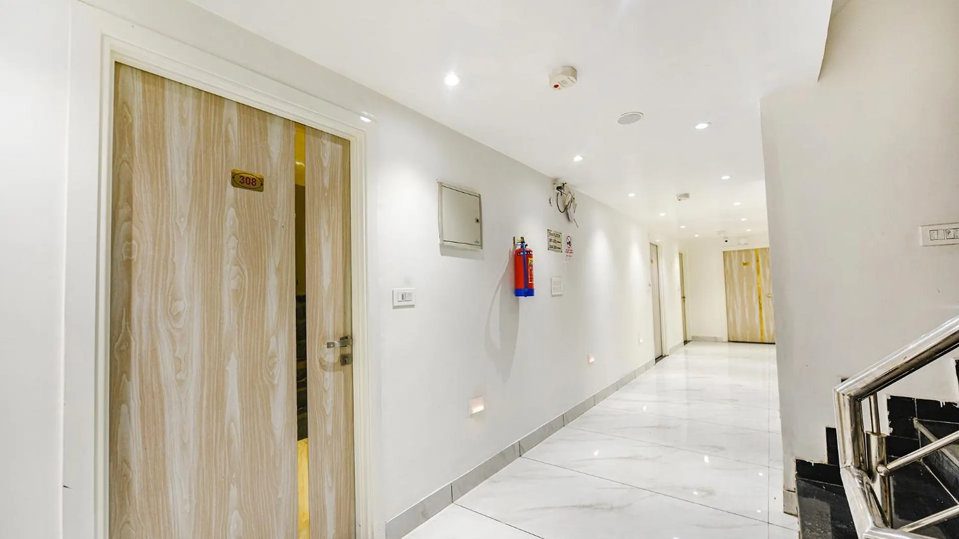 Fabhotel Luxury Inn Near Adarsh Nagar Metro Delhi  Hotel Delhi (National Capital Territory of India)