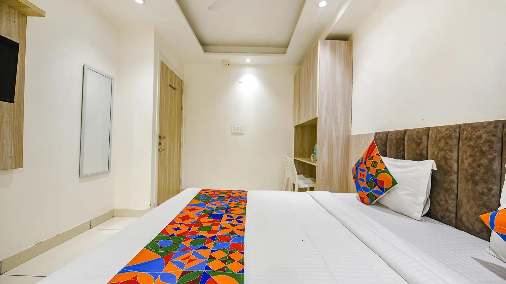 Fabhotel Luxury Inn Near Adarsh Nagar Metro Delhi  Hotel Delhi (National Capital Territory of India)