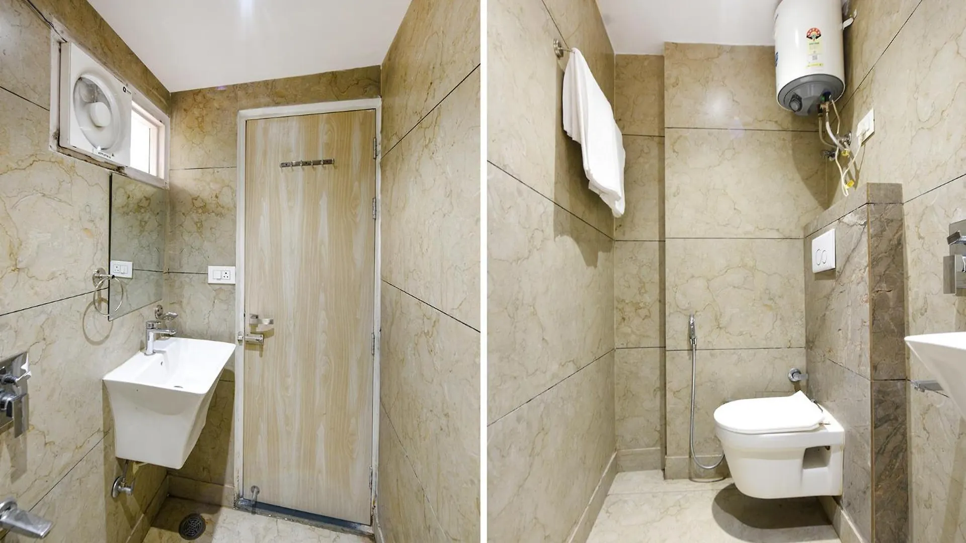 Fabhotel Luxury Inn Near Adarsh Nagar Metro Delhi  Hotel Delhi (National Capital Territory of India)